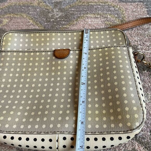 Fossil Dot Crossbody Handbag - Picture 10 of 12